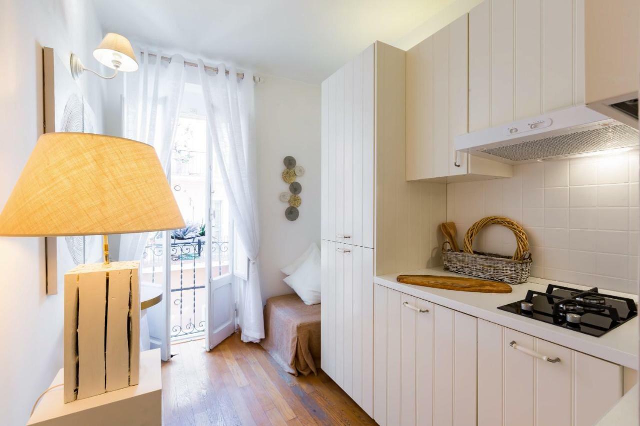 Spanish Steps View Luxury Flat Рим Екстер'єр фото