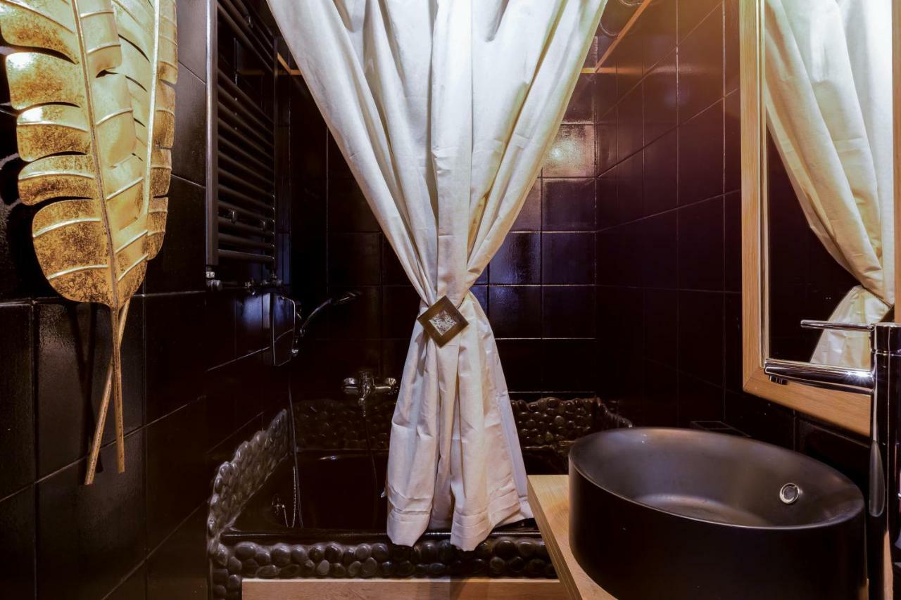 Spanish Steps View Luxury Flat Рим Екстер'єр фото
