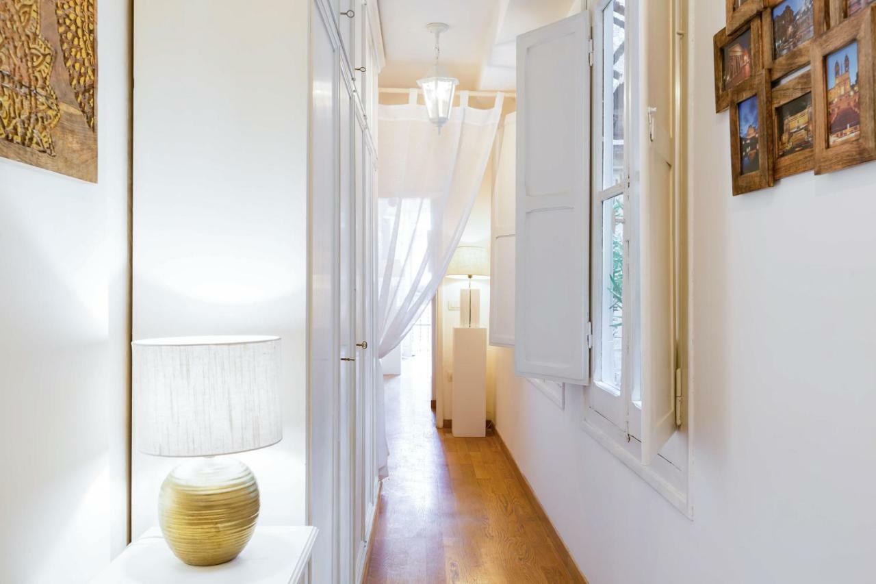 Spanish Steps View Luxury Flat Рим Екстер'єр фото