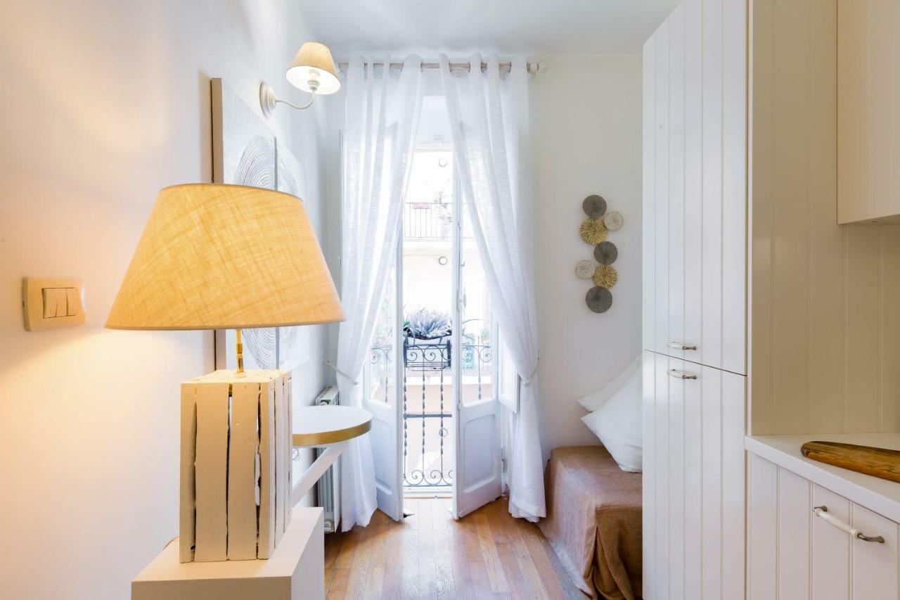 Spanish Steps View Luxury Flat Рим Екстер'єр фото
