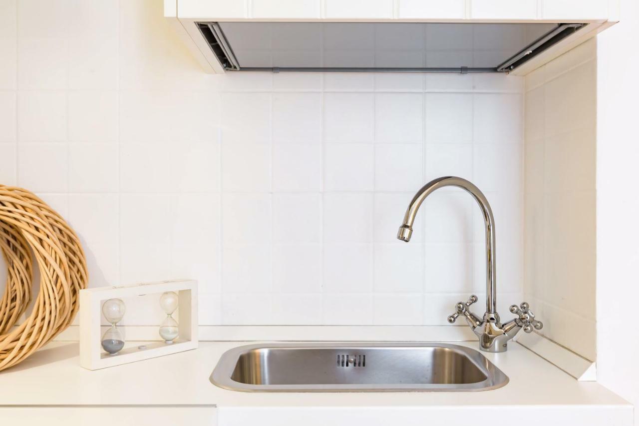Spanish Steps View Luxury Flat Рим Екстер'єр фото