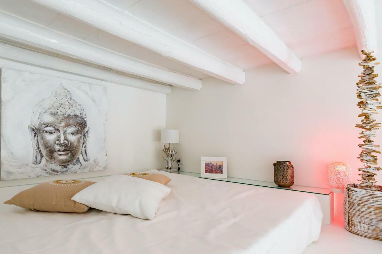 Spanish Steps View Luxury Flat Рим Екстер'єр фото