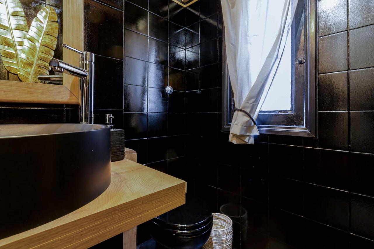 Spanish Steps View Luxury Flat Рим Екстер'єр фото