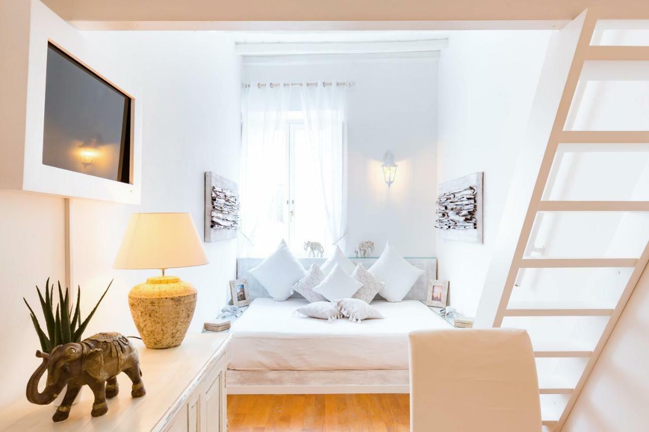 Spanish Steps View Luxury Flat Рим Екстер'єр фото