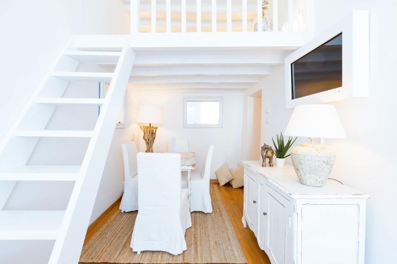 Spanish Steps View Luxury Flat Рим Екстер'єр фото
